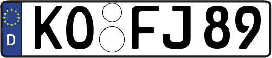 KO-FJ89