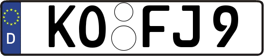 KO-FJ9