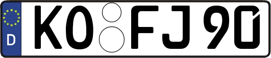 KO-FJ90