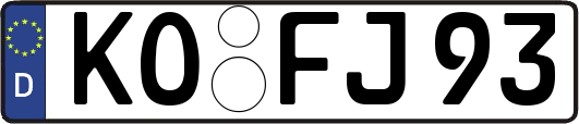 KO-FJ93