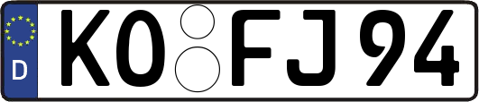 KO-FJ94