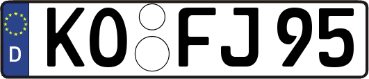 KO-FJ95