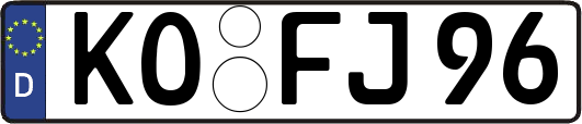 KO-FJ96