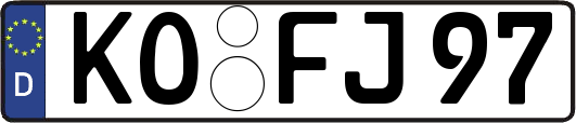 KO-FJ97