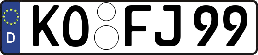 KO-FJ99
