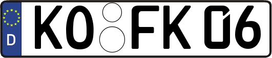 KO-FK06