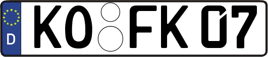 KO-FK07