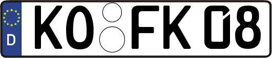 KO-FK08