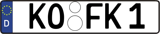 KO-FK1