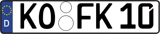 KO-FK10