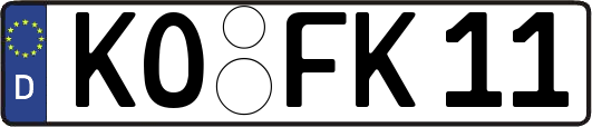 KO-FK11