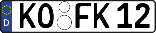 KO-FK12
