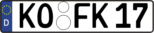 KO-FK17