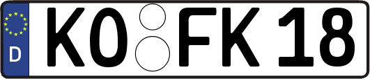 KO-FK18