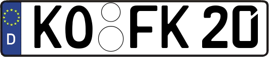 KO-FK20