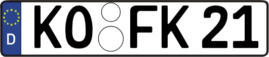 KO-FK21