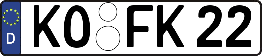 KO-FK22