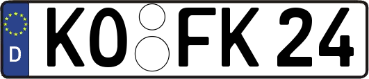 KO-FK24