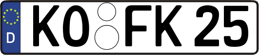 KO-FK25