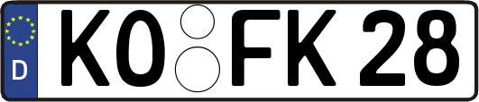 KO-FK28