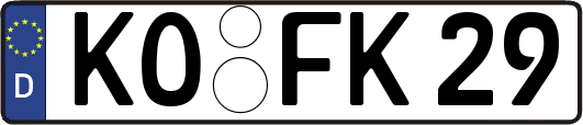 KO-FK29
