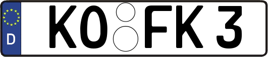 KO-FK3