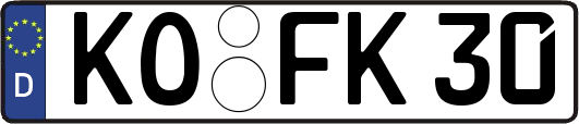 KO-FK30