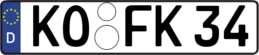 KO-FK34