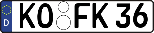 KO-FK36