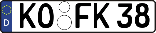 KO-FK38