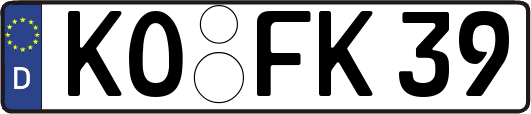 KO-FK39