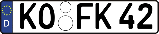KO-FK42
