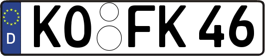 KO-FK46