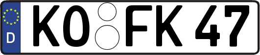 KO-FK47