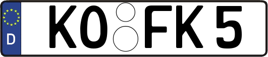 KO-FK5