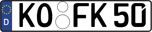 KO-FK50