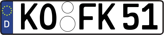 KO-FK51