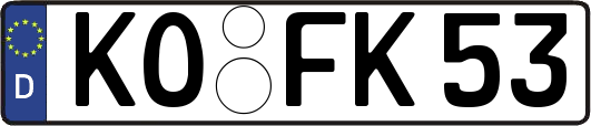 KO-FK53