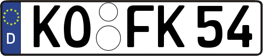 KO-FK54