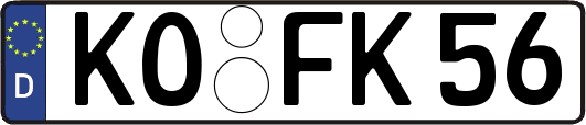 KO-FK56