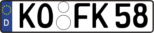 KO-FK58