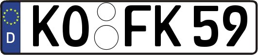 KO-FK59