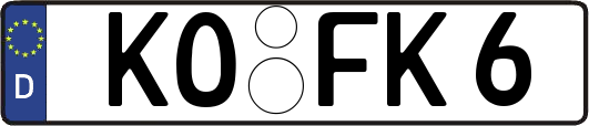 KO-FK6