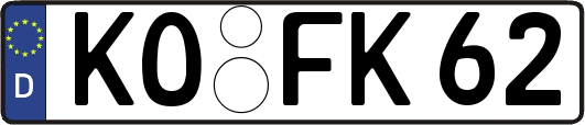 KO-FK62