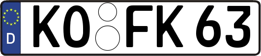 KO-FK63