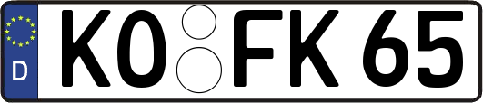 KO-FK65