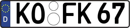 KO-FK67