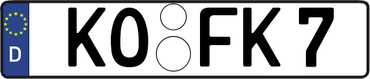 KO-FK7