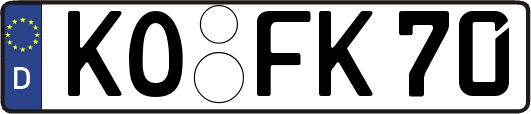 KO-FK70
