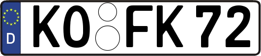 KO-FK72